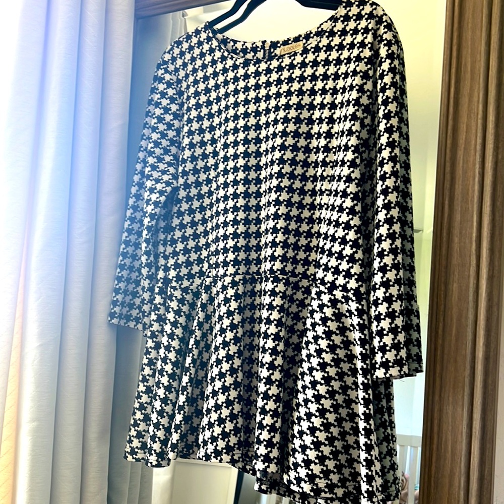Nuggles Peplum Top